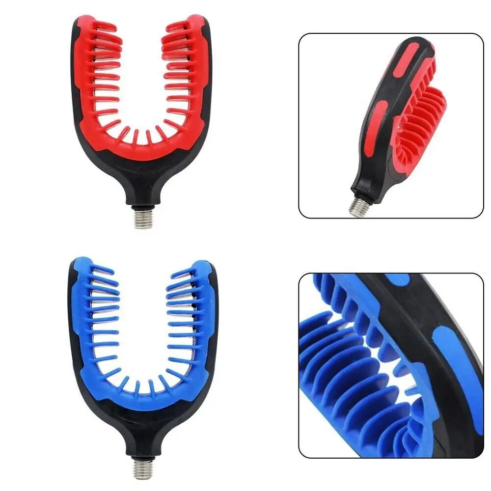 

Feeder Rest Gripper Durable Detachable Device Fishing Equipment Tools Fishing Rod Holder Fishing Accessories Butt Rod