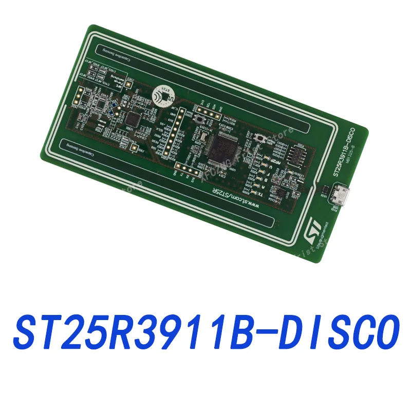 XFCZMG 100% quality original 1pcs ST25R3911B-DISCO high performance HF reader / NFC initiator