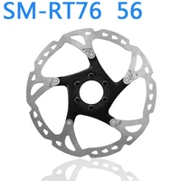 sm rt76 sm rt56 disc brake rotor 160180203mm hydraulic brake rotor road mountain bike rotors for slx m7000 deore m6000
