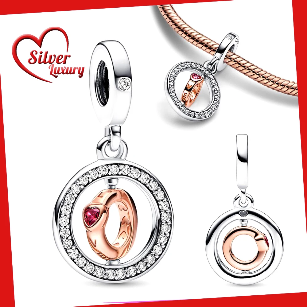 

Подвеска-Шарм «любовь» для браслета Pandora