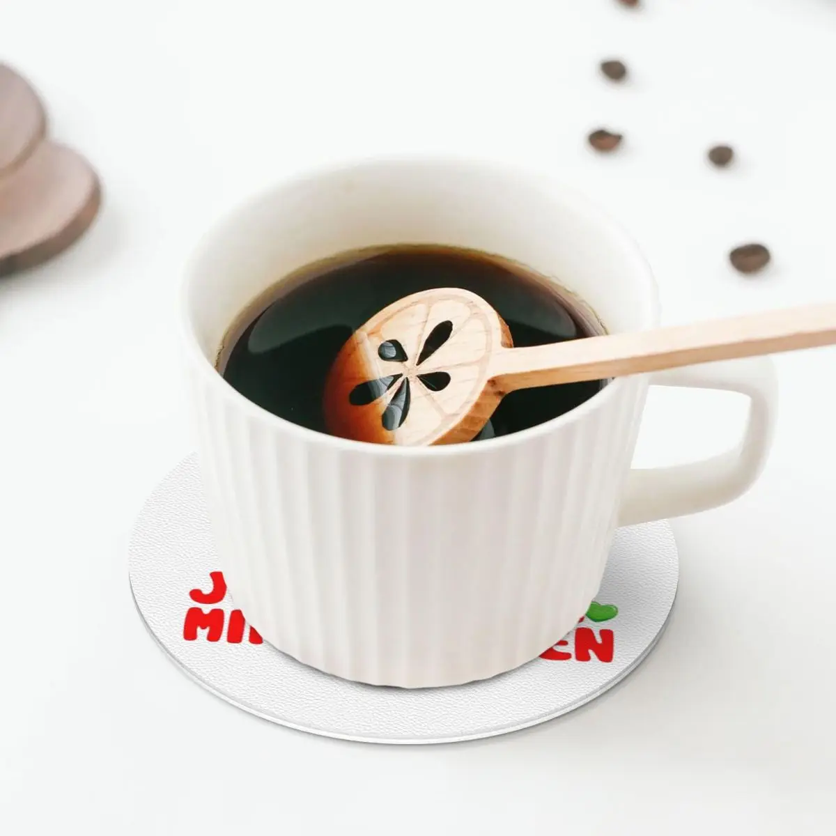 Подставки Jj Mikey Maizen кухонные салфетки нескользящие изоляционные коврики для