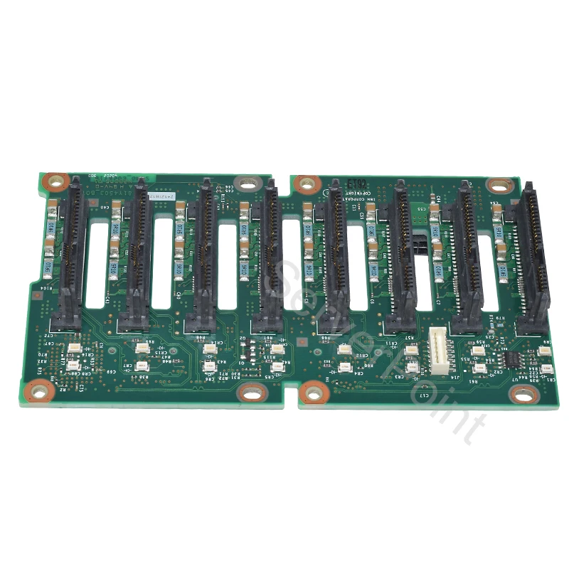 

Для X3650 M4 8 PORT 2,5 "HDD BACKPLANE 94Y7751