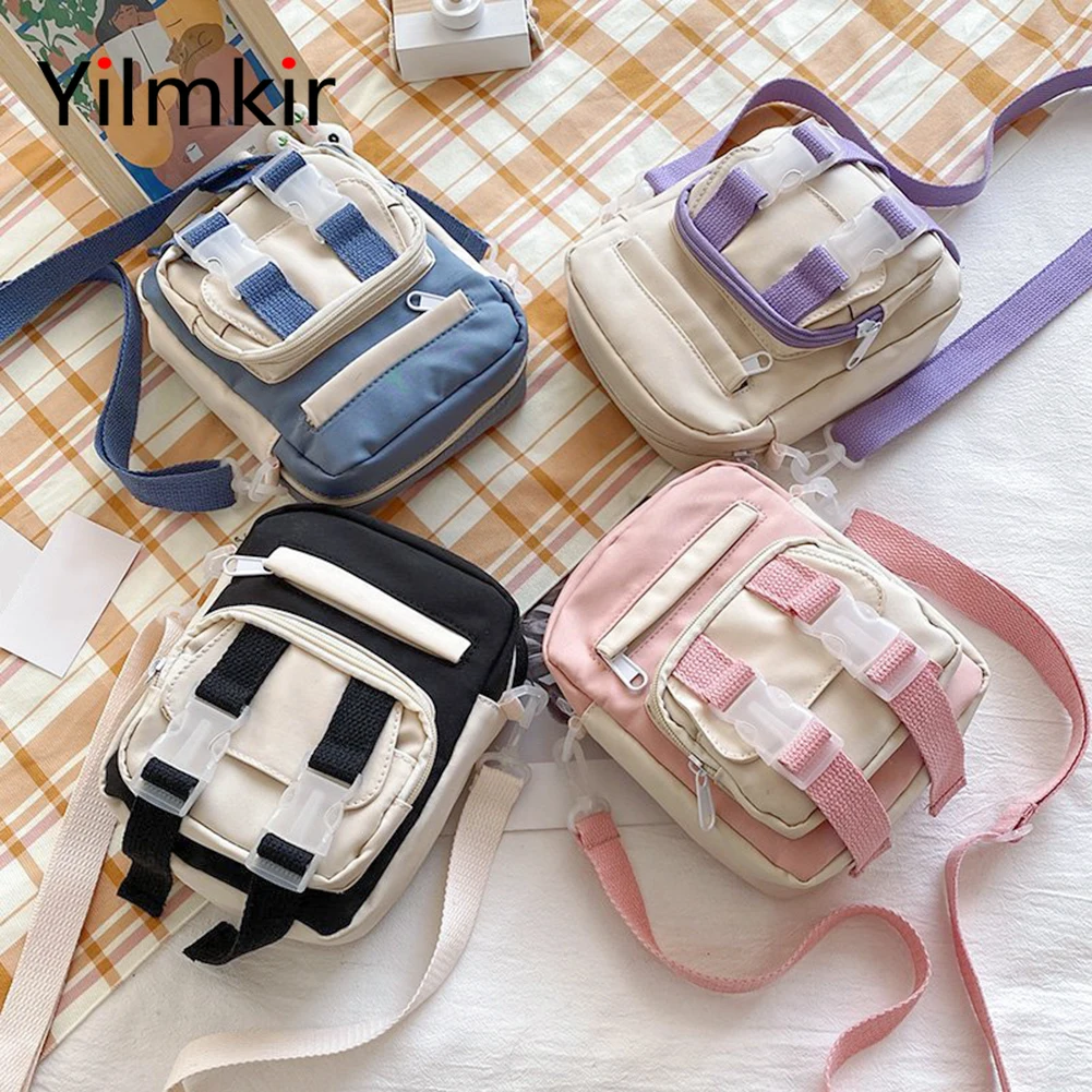 

Crossbody Women Lightweight Versatile Multifunctional Girl Shoulder Bag Fashion Large Capacity Travel Shopping Ladies Handbag