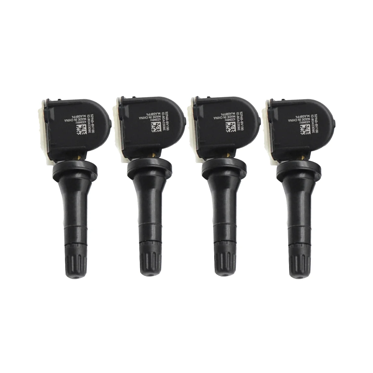 Датчик давления в шинах 433 МГц TPMS 52940-BV100 для Creta H1 Van H100 Iload Staria EV6 4 шт.