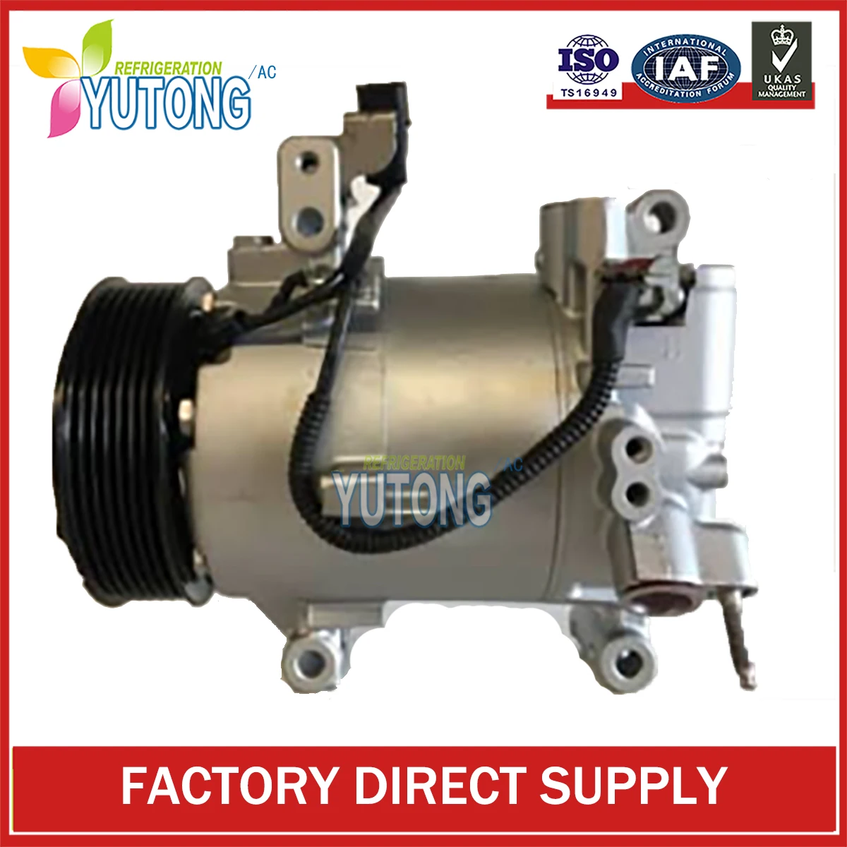 

For honda civic air conditioner compressor Honda Civic 2016-2020 L4 2.0L 38810-5BA-A01 38810-5BA-A02 38810-5BA-A03 389245AAA02