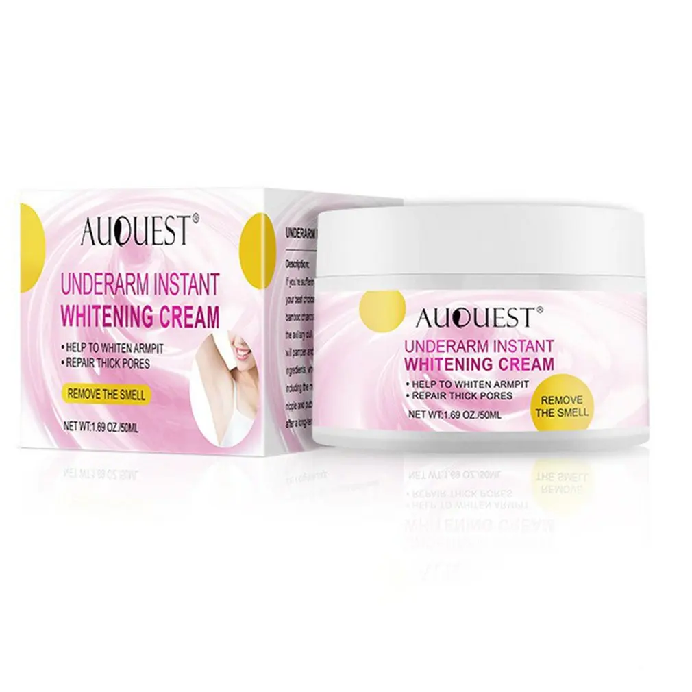 

Underarm Beauty Cream Underarm Deodorant And Odor Whitening Skin Cream 50g Brightening And Diminishing Black Body Lotion