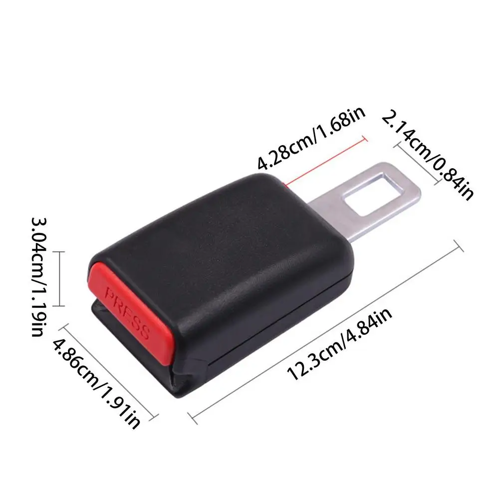 

Автомобильный зажим для ремня безопасности, удлинитель, замок ремня безопасности, пряжка, толстая вставка, розетка, автомобильный ремень безопасности, чехол, пряжка ремня безопасности