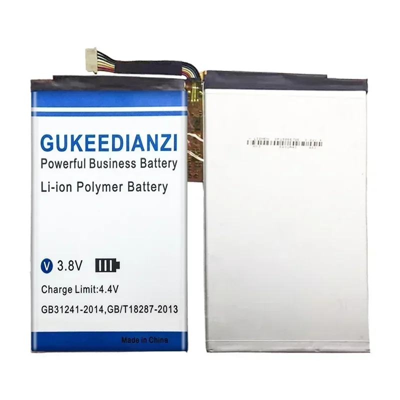Аккумулятор для планшета Google C1552B GB-S02-2587E8-010H Pixel C C1502W 3 8 В 8900 мАч/33 82 Втч Высокая