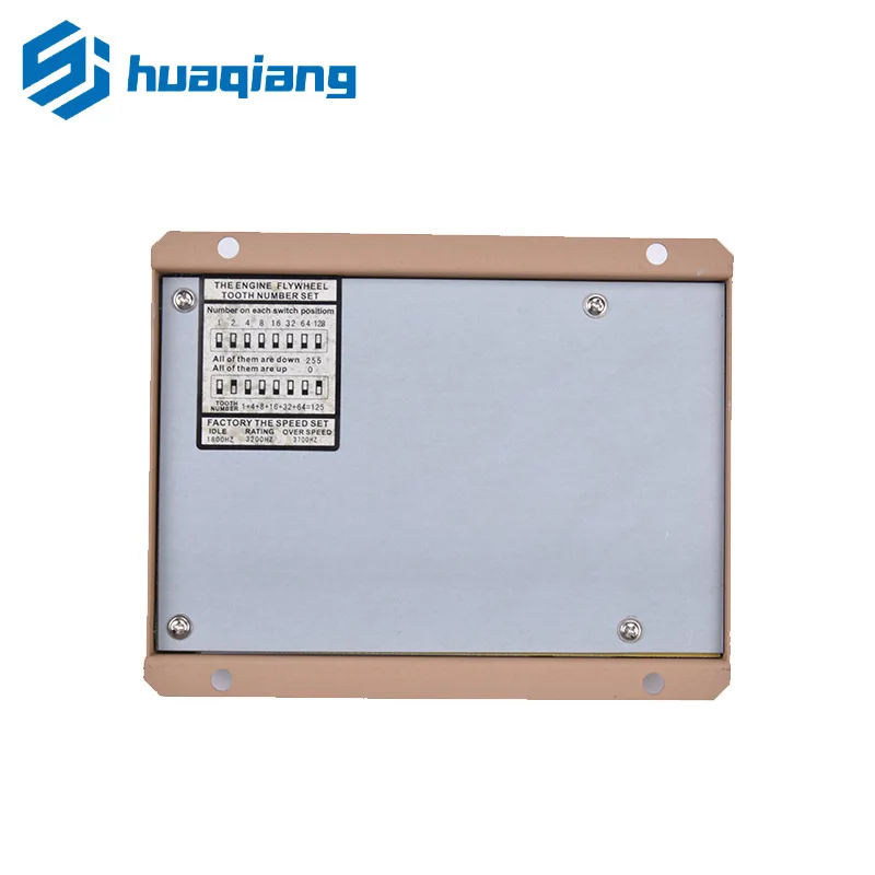 Фото Для дизельного генератора Yunsida FSK658D FSK668D: плата ESC, регулятор скорости, плата управления скоростью. №4
