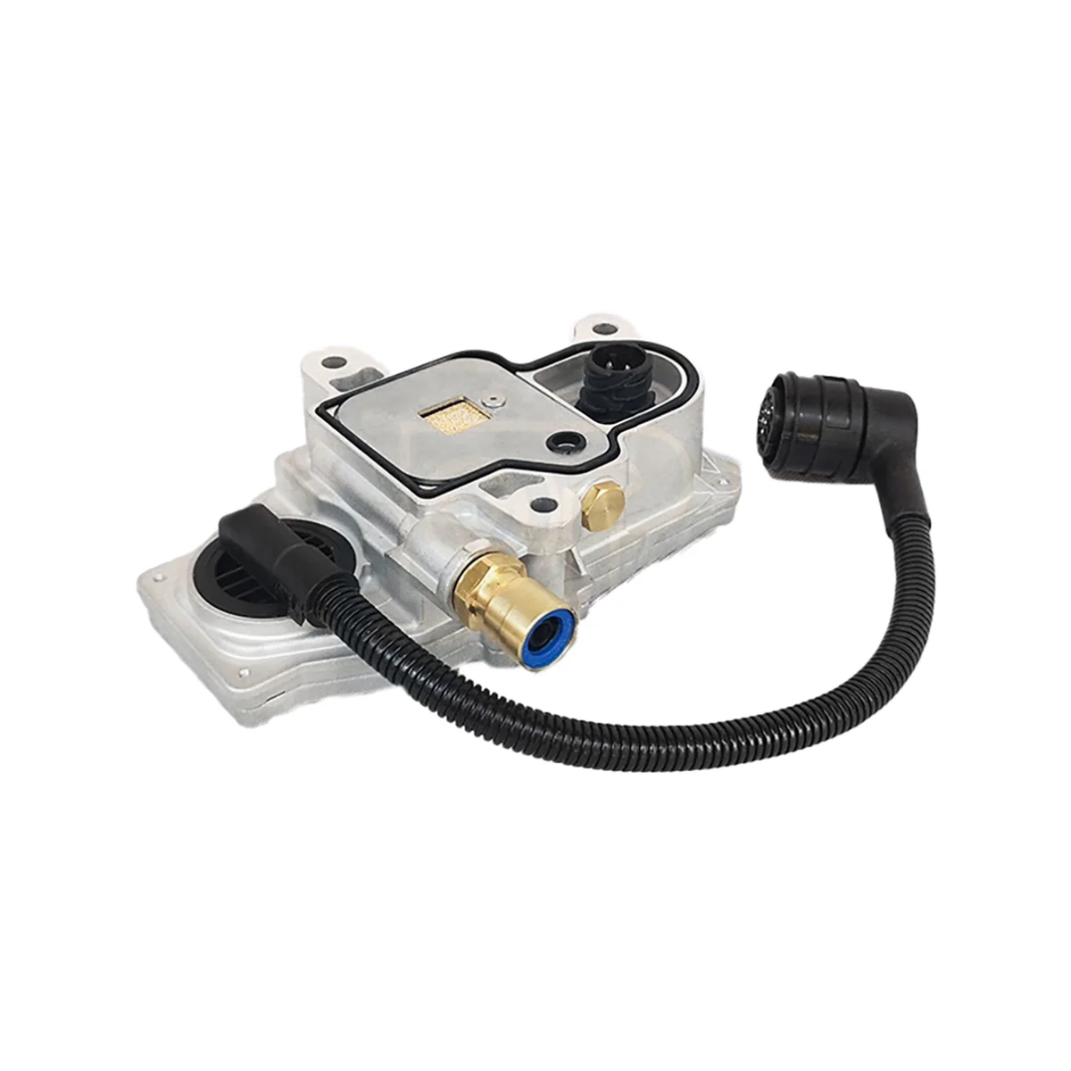 Клапан пневматического тормоза для грузовика Volvo 20584497 21008344 21710522 22327063