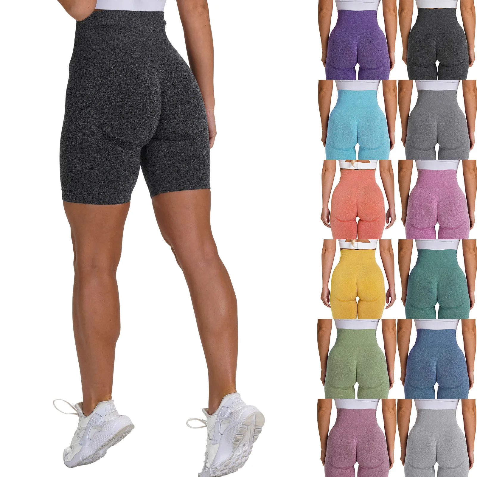

Female Legging Pants Women's Shorts Yoga Pants Workout Leggings For Women Gym Wear Women Butt Lifting Leggings Shorts
