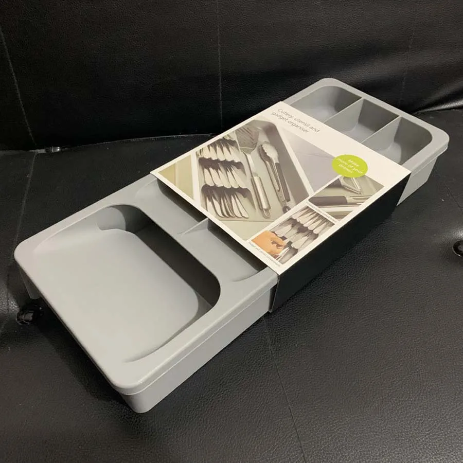 storage drawer organizer box utensils tray cabinet drawer divider kitchen bathroom cupboard desk jewelry makeup organization free global shipping