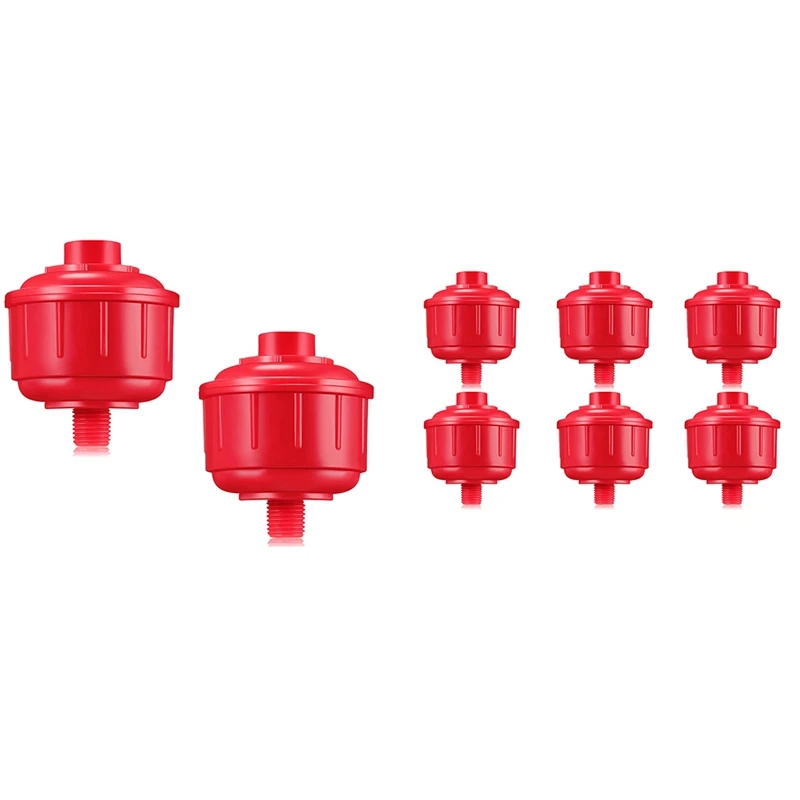 

Disposable Mini Air and Water Filters Disposable Spray Filter Whirlwind Air Line Filter High Flow Filters 1/ 4 Inch