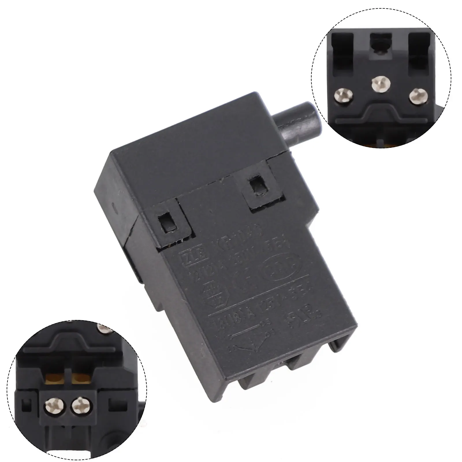 Сменный триггерный переключатель для 5903R 5103R 5143R UC3530A UC4030A LS1013 LS1013L циркулярной