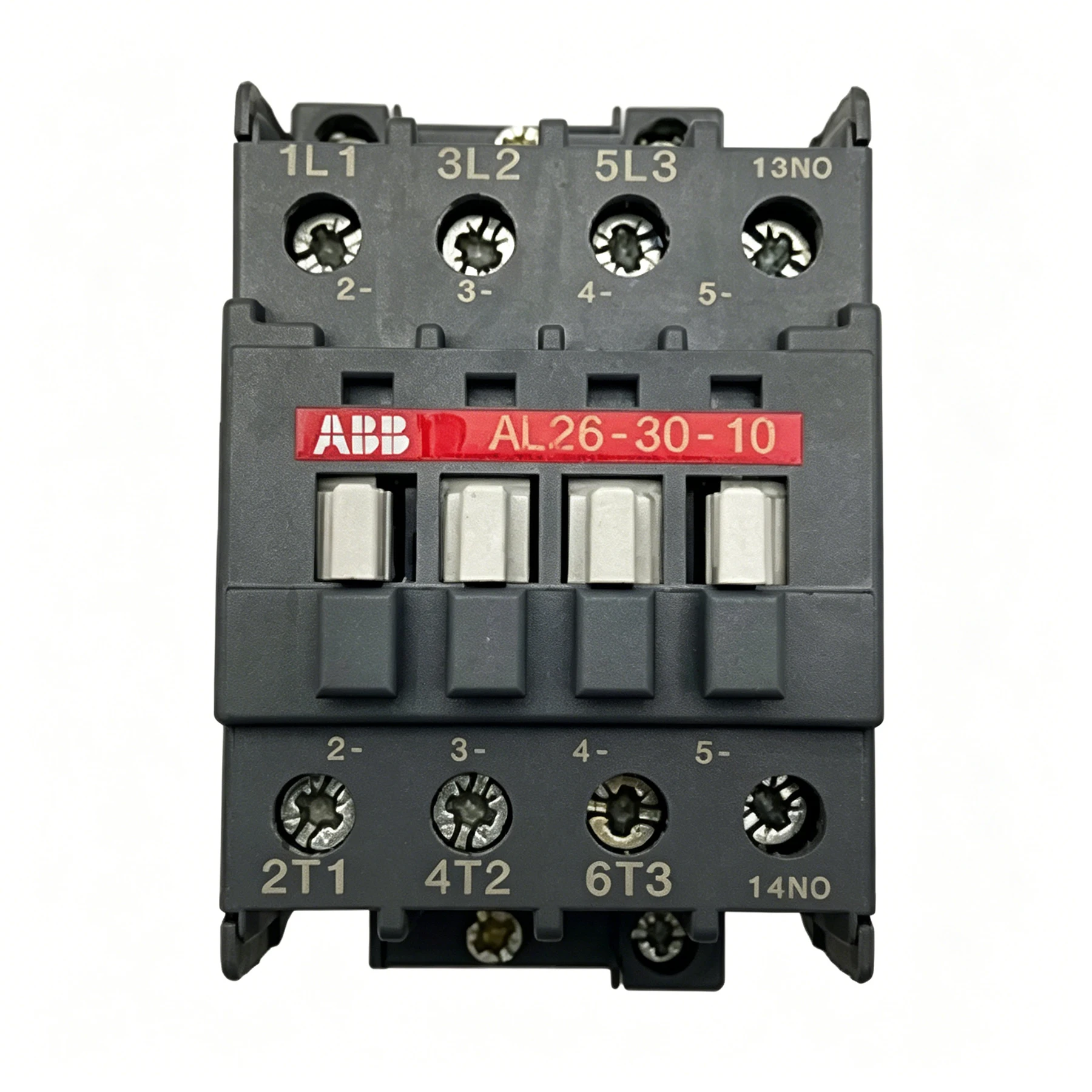 Фото Контактор ABB 3HAB2425-10, 24В DC, для контроллеров роботов IRC5 M2000, высокая надежность, робототехнический контактор ABB 3HAB2425-10, AL26-30-10 №3