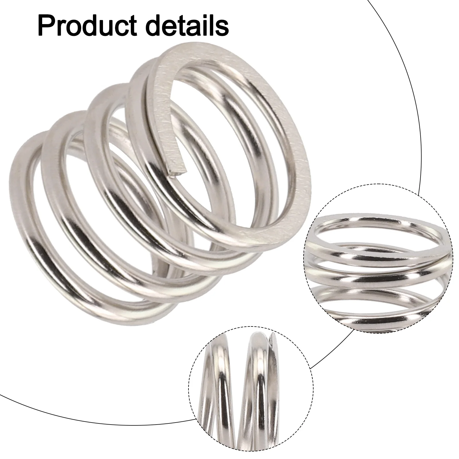 Садовый инструмент новые высококачественные аксессуары пружины сжатия DUR141 DUR180Z