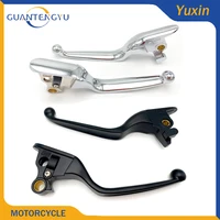 clutch brake lever for harley touring road king street glide road glide electra glide ultra classic 17 20 motorcycle accessories