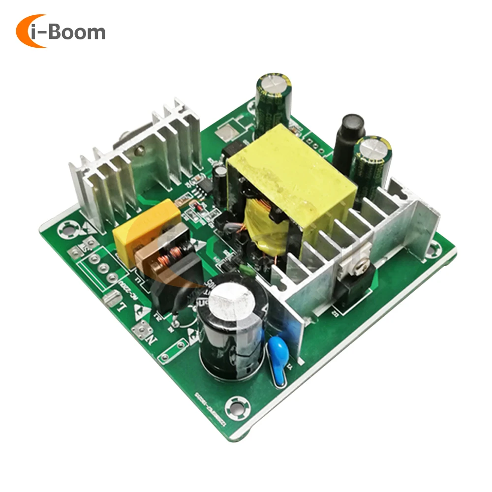 Плата импульсного источника питания высокой мощности 120 Вт 5 А/6 А промышленная
