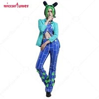 womens murder framed character cosplay costume with coat