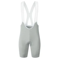 new cycling bib shorts breathable sponge gel pad high elastic strap grey mtb bike shorts triathlon seamless cut bicycle shorts