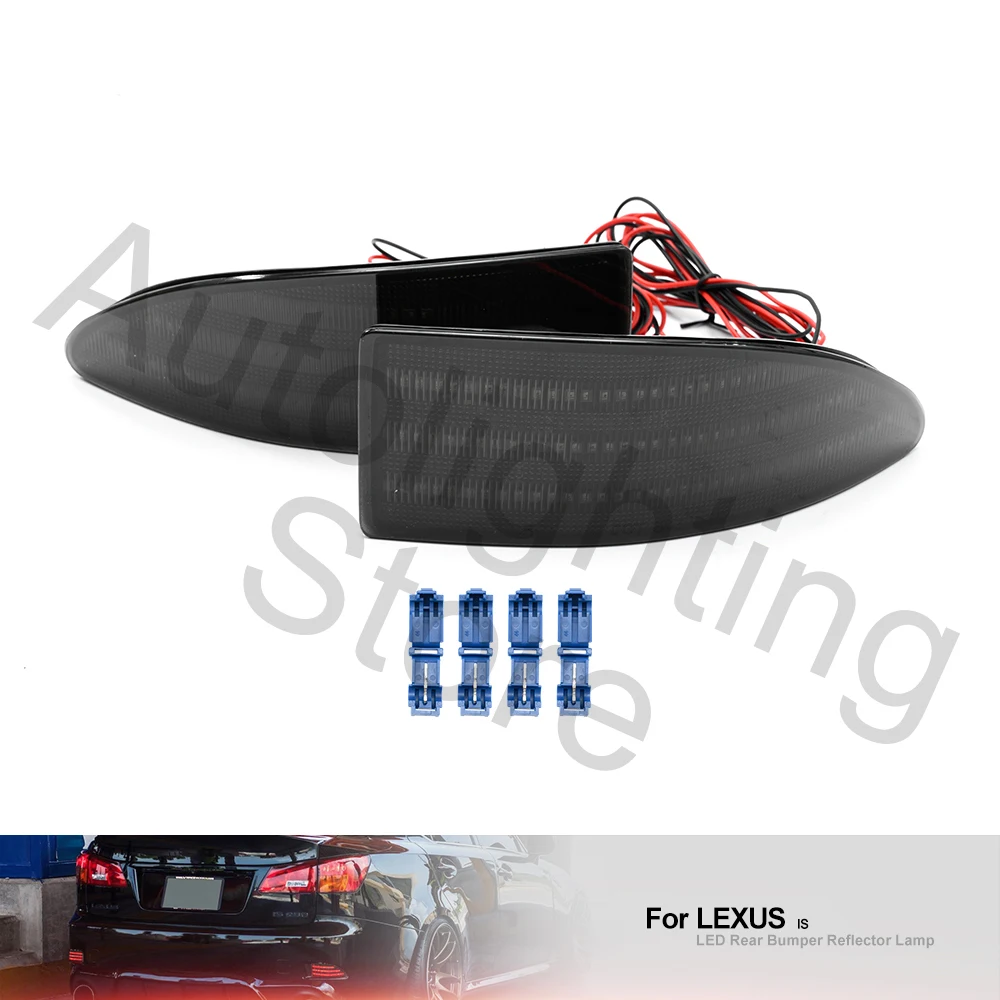 Фото Фонарь задний для Lexus IS250 IS350 IS220d IS200d 2006 2007 2008 2009-2010 №3
