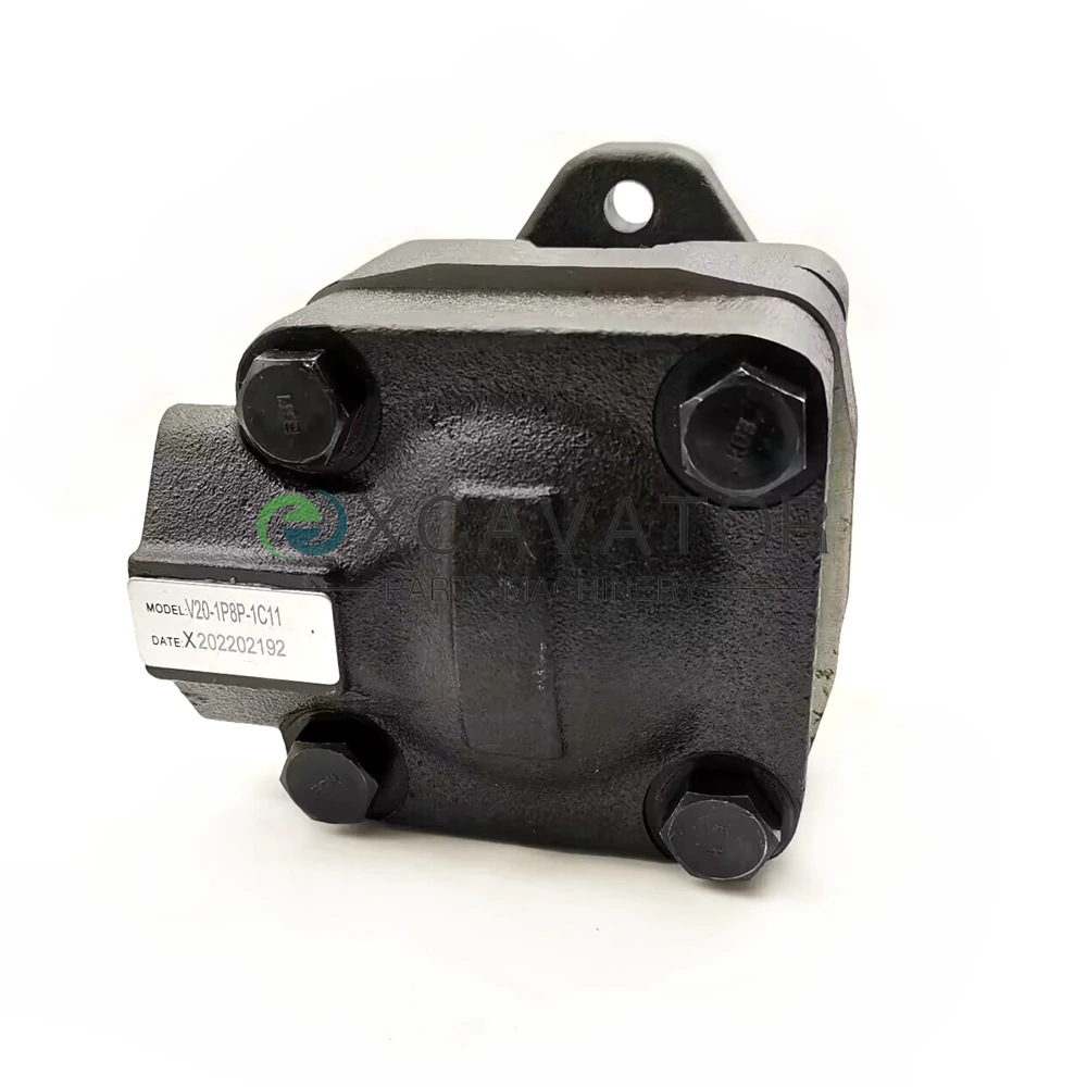 V20 Лопастной насос V20-1P8P-1C11 Гидравлический лопастной масляный Замените прямой