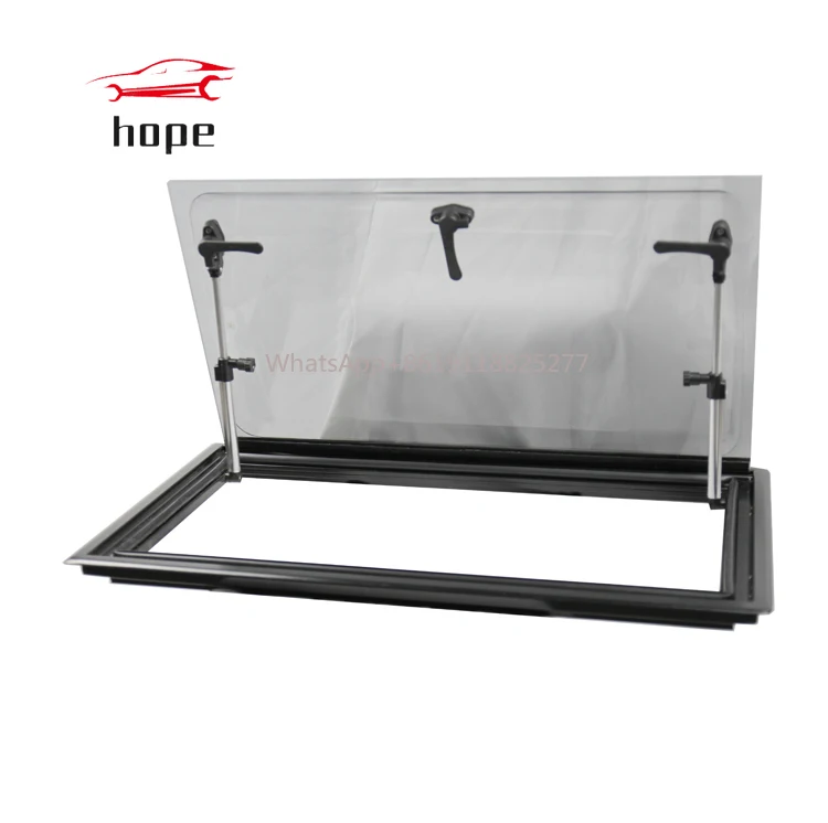 Автозапчасти от китайского производителя XUHE новые фургоны с двойным стеклом