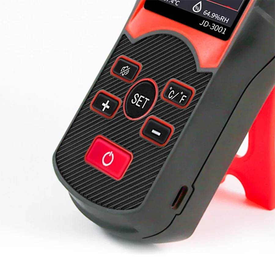 Хорошее качество JD-3001 Счетчик Гейгера Электромагнитное излучение для ядерной