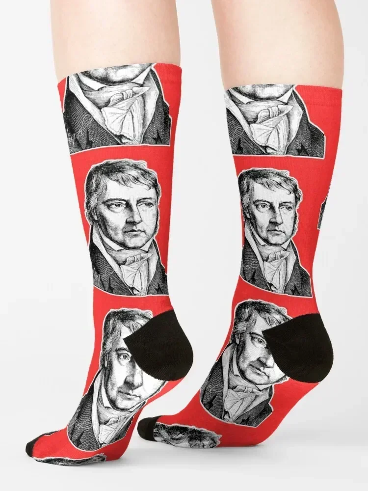 Носки Hegel новые свободные мужские носки женские