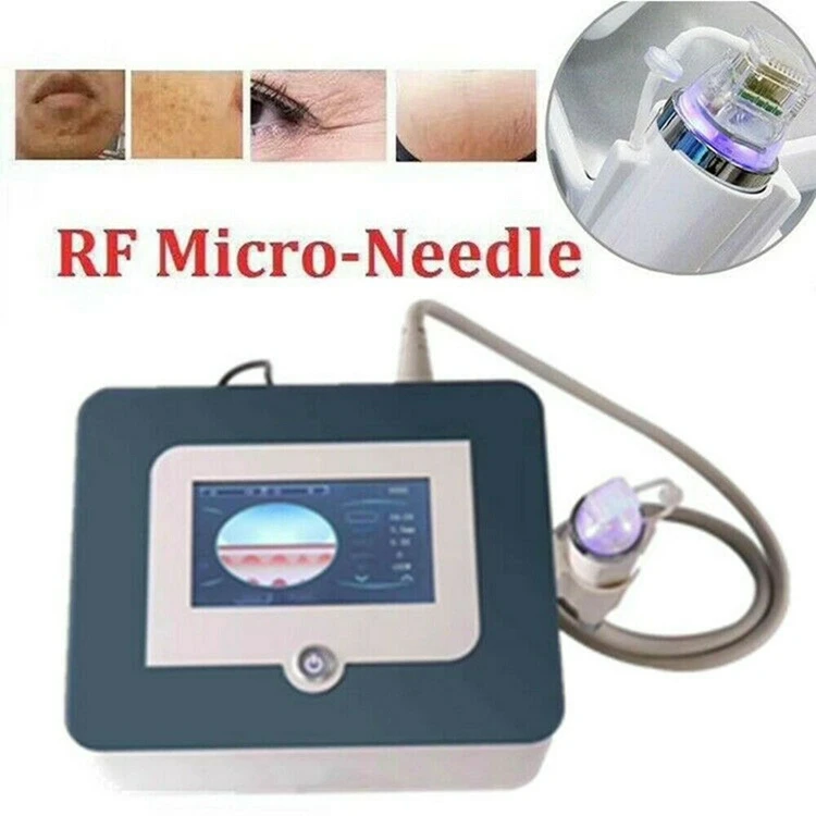 

Hot!Rf Fractional Microneedle Stretch Marks Removal Machine Anti-acne Skin Rejuvenation Face Lifing Spa Beauty Equipment