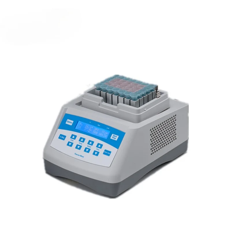 

Lab Heating Block Biological Thermo Shaker Incubator Machine TS100