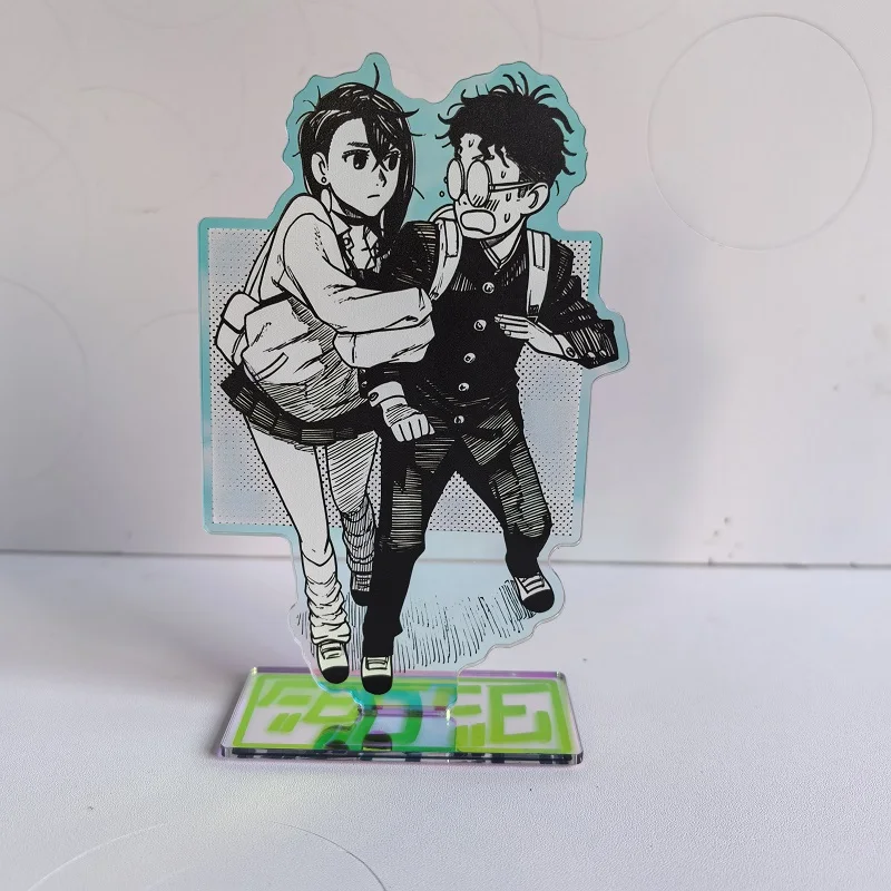 Акриловый брелок DAN DA Momo