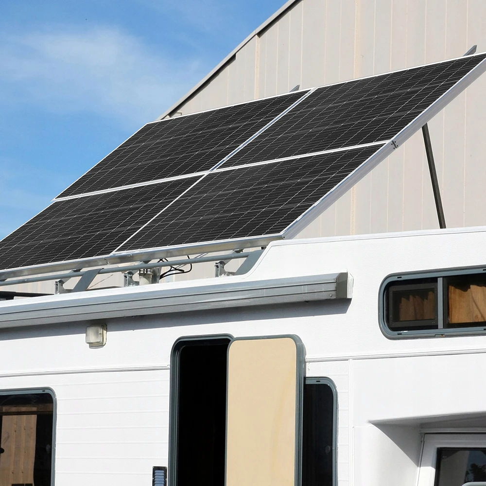 Комплект солнечных панелей XINPUGUANG 1200Вт