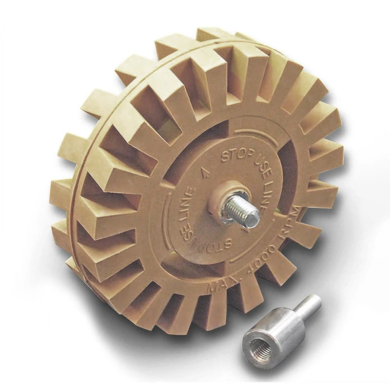 Автомобильный пневматический резиновый ластик накладка на колесо дисковая