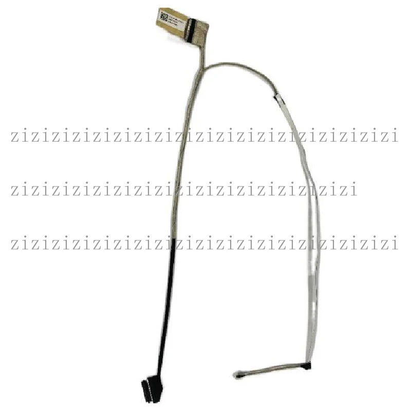 Фото Гибкий кабель для ЖК-дисплея 0+ для HP 14s-fr 14S-FQ 14-dq 14-DR tpn-q221 dd00palc110 dd00palc010, 30-контактный кабель для экрана ноутбука №4