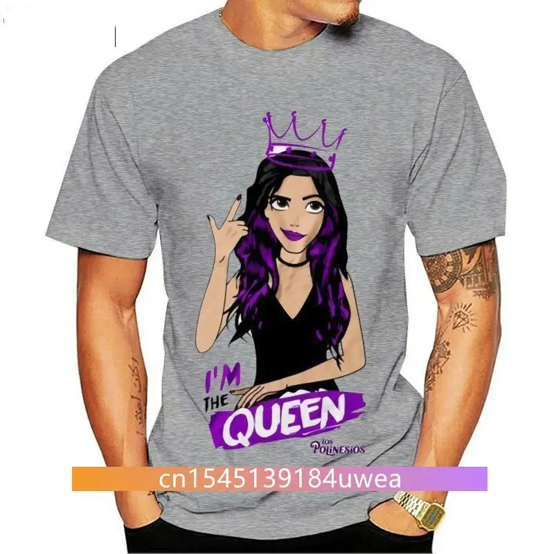 New The polynesian shirt t-shirt karen I m the queen girls girls girls