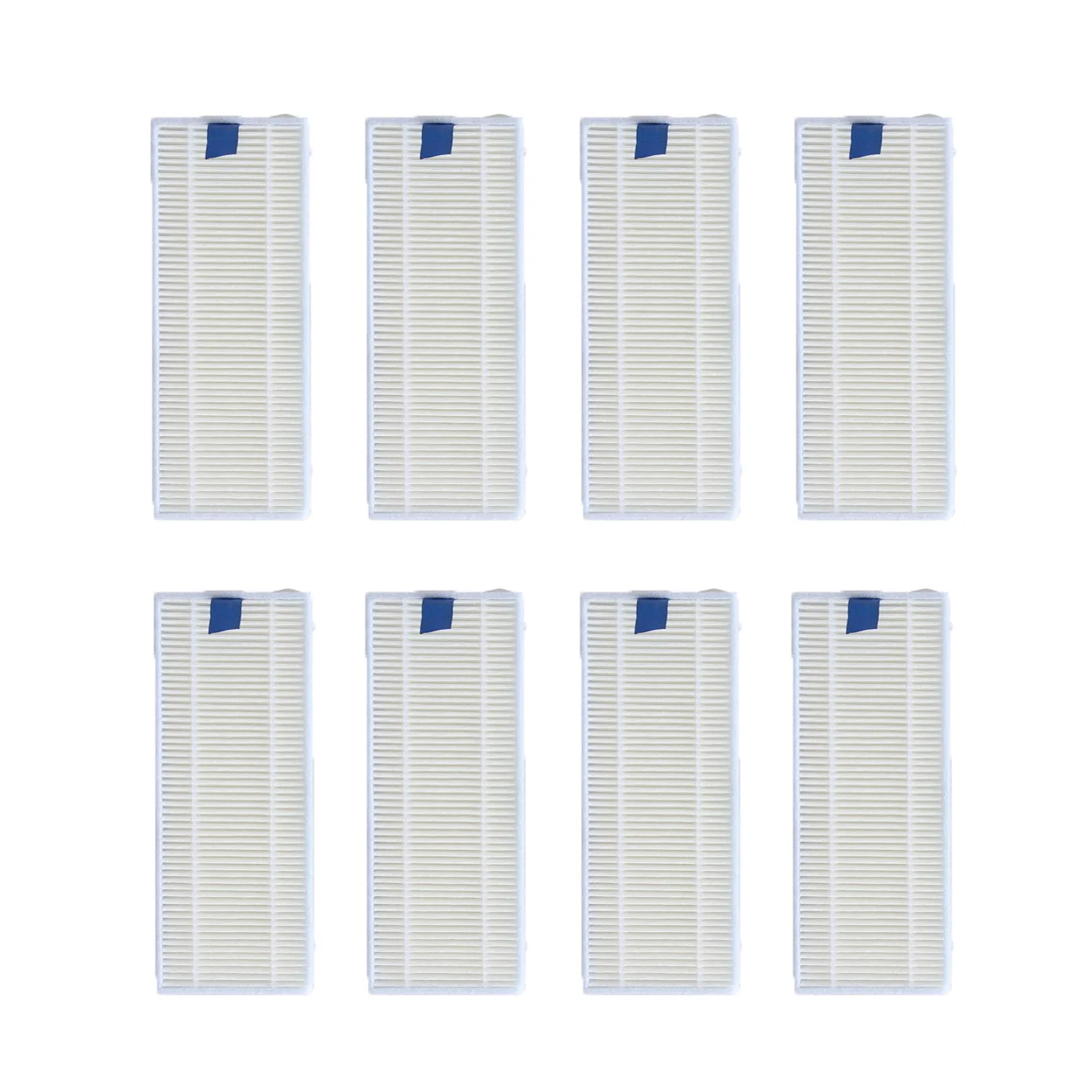 

8 шт., запчасти для робота-пылесоса 360 S6