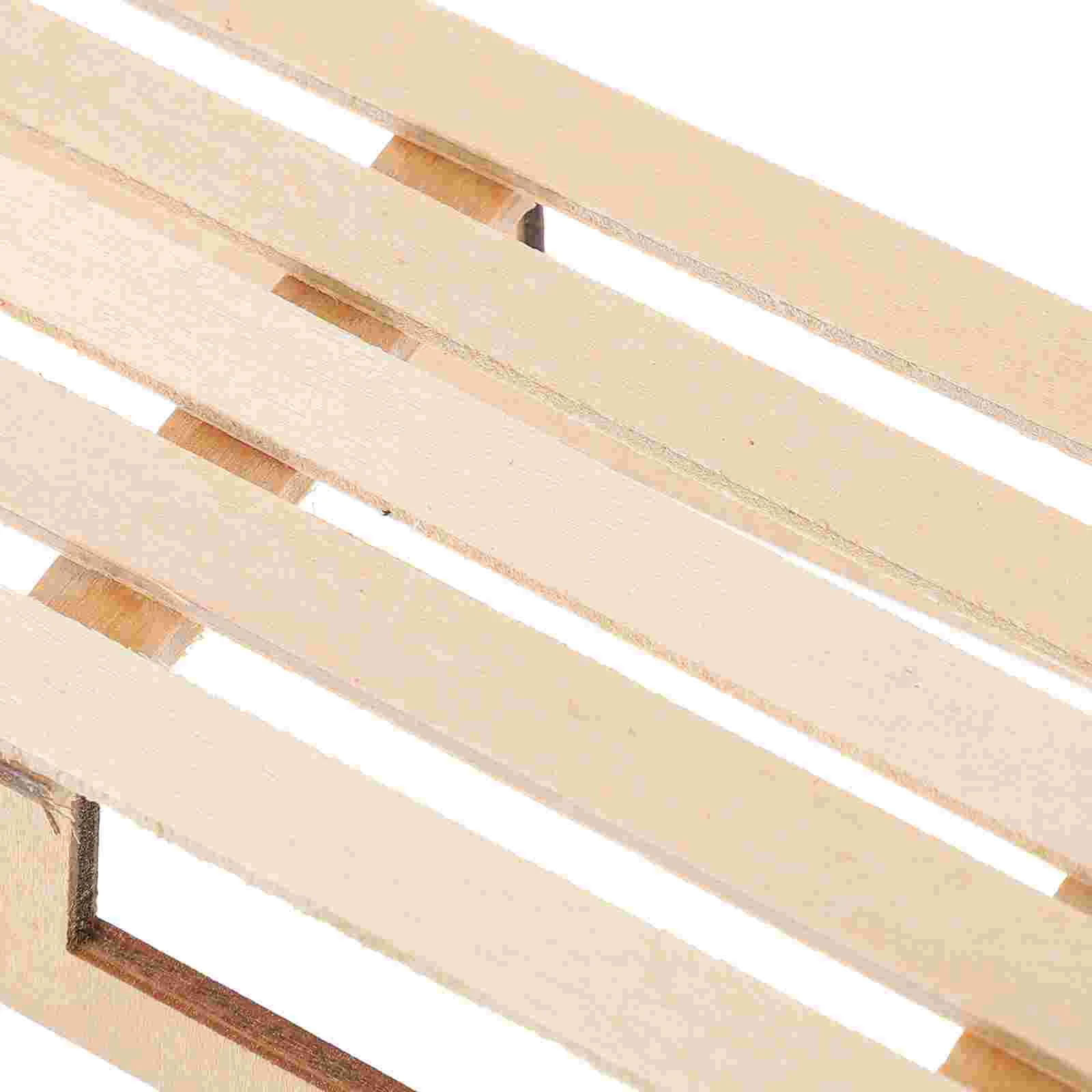 Настольные рождественские сани украшение на открытом воздухе снежные лыжи