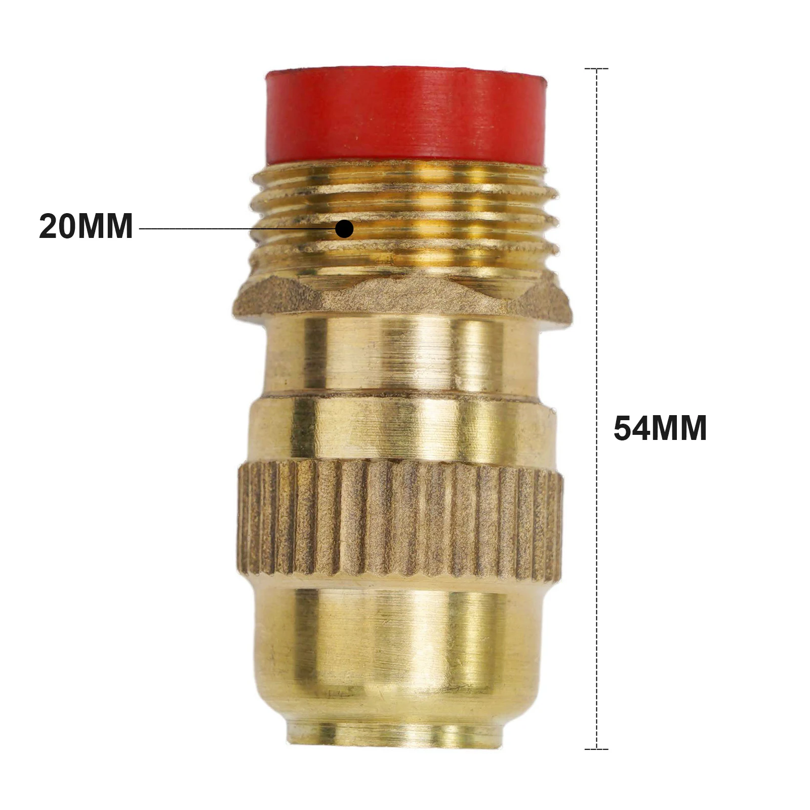 

Brand New Durable High Quality For Sprinkler Irrigation Greenhouse Humidification Watering Nozzle 1/2 Thread 2~4kg 54mm