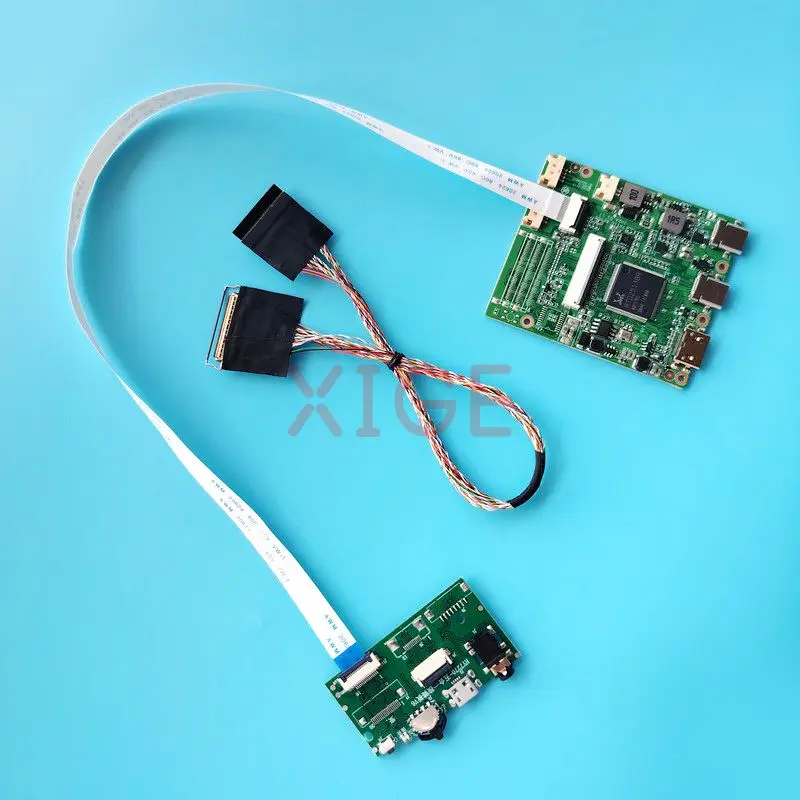 Плата драйвера для экрана SCXG LTN156AT26-N01 15.6&quot 1366x768
