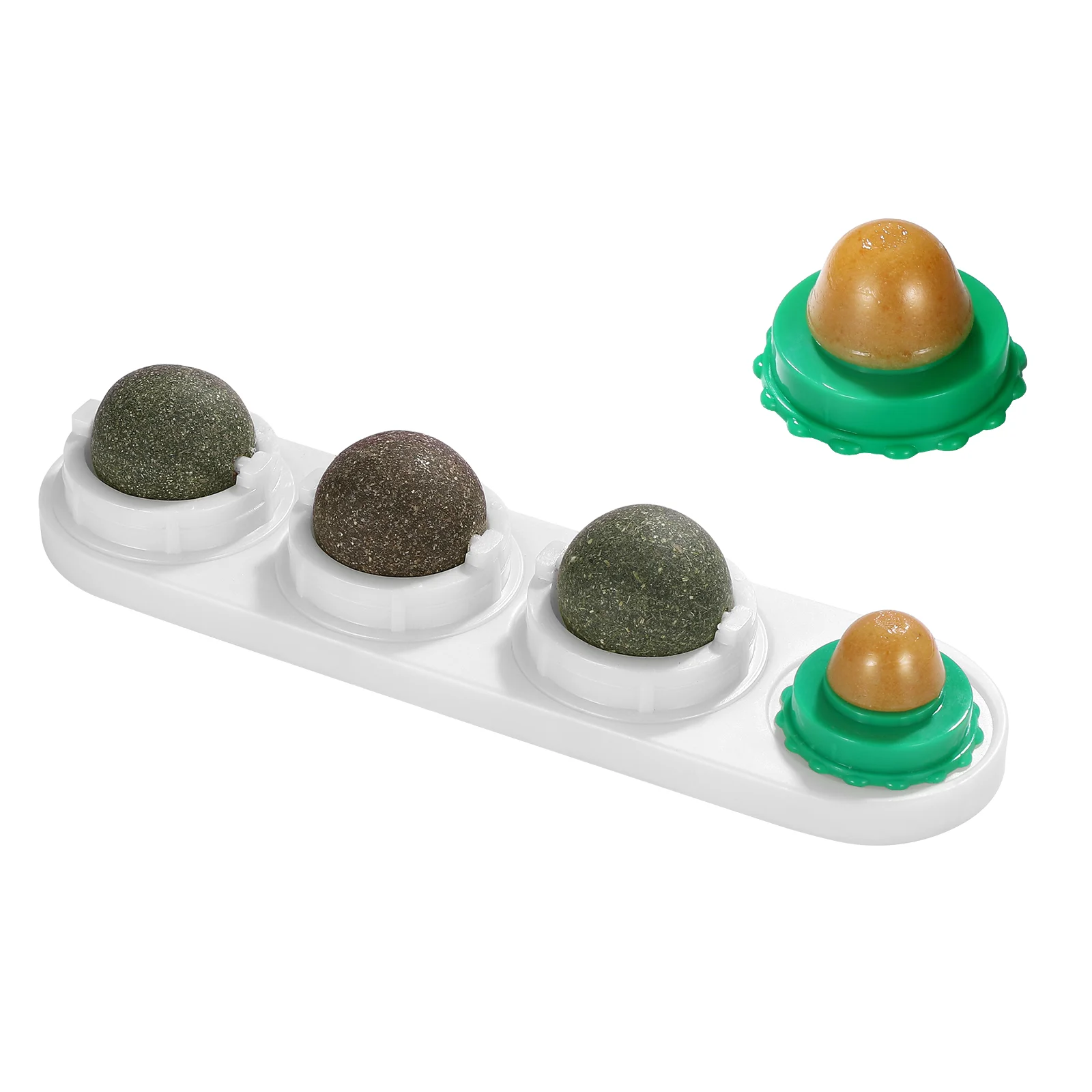 

Catnip Toys Catnip Lollipop Cat Treats Catnip Balls for Cats Wall Catnip Toys for Indoor Cats