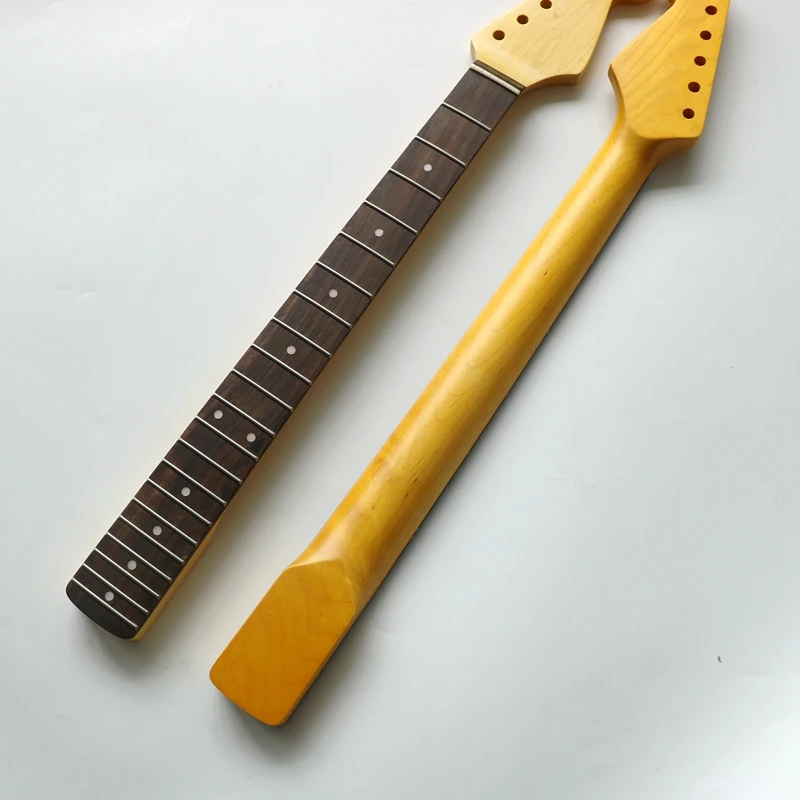 Nitro готовый винтажный каблук Регулируемый 9 мм тюнер отверстия строки гитары шеи