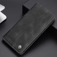 phone case for xiaomi redmi note 4 5 6 7 8 9 10 11 pro leather cover magnet book case for redmi note 9 9s pro 9t 8t flip cover