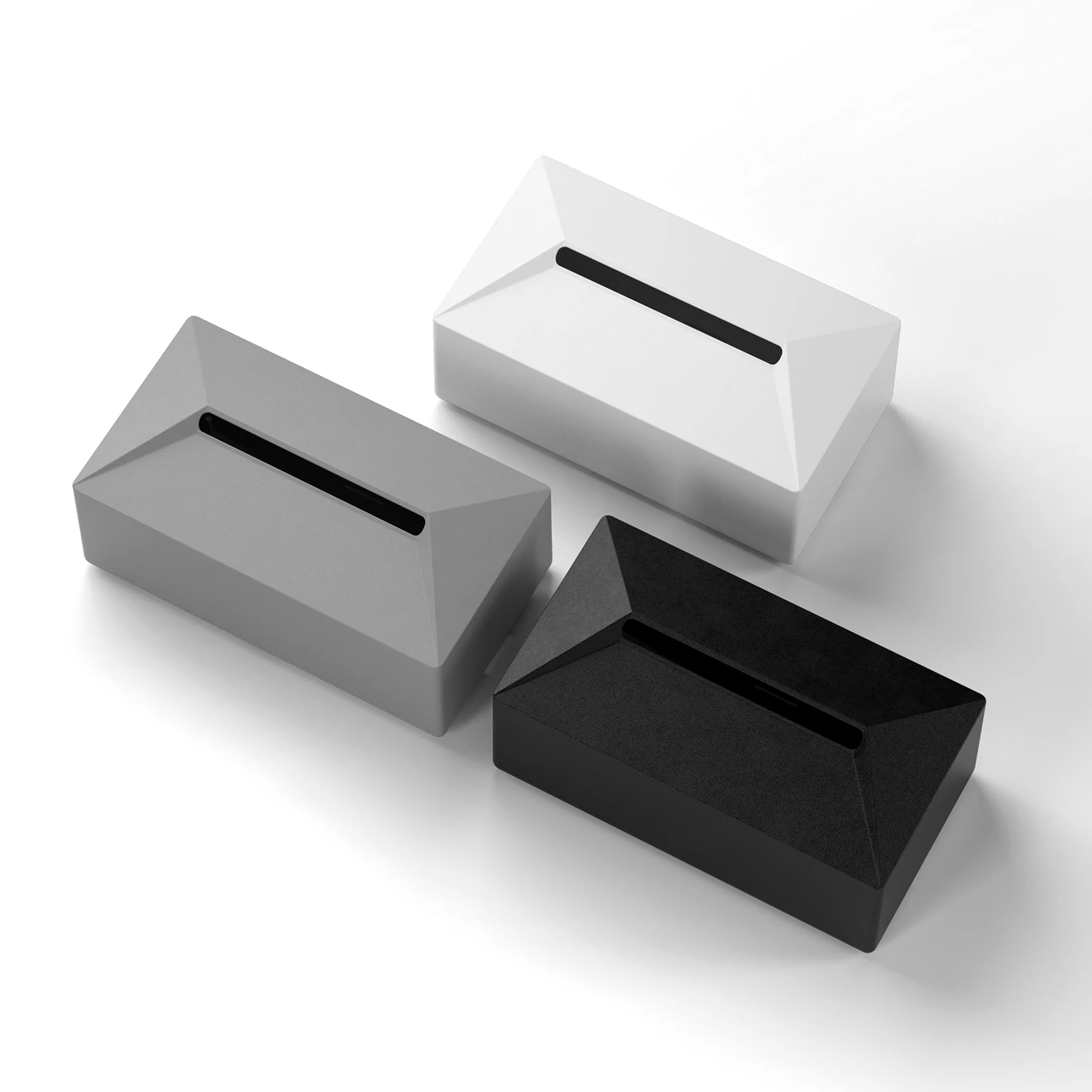 Автомобильная коробка для салфеток Tesla Cybertruck подвесной силиконовый держатель на