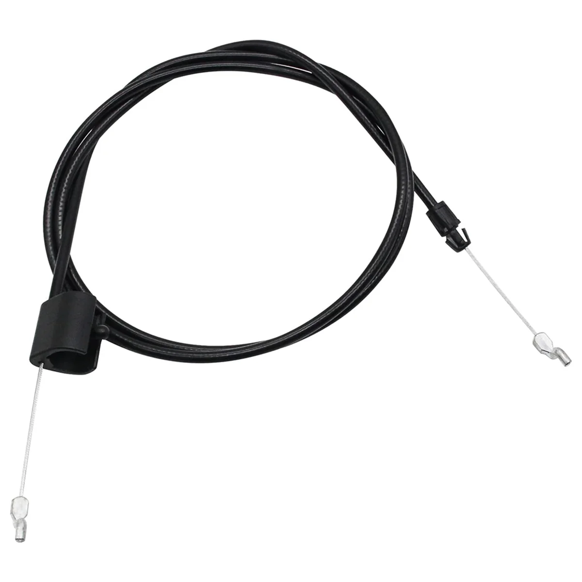 

Cable Length:61 1/2In,Conduit Length: 54 1/2In 183567 Engine Brake Zone Control Cable for Craftsman AYP Husqvarna Poulan