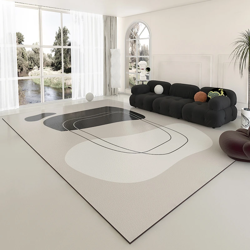 

Водостойкий ковёр из ПВХ и кожи для спальни