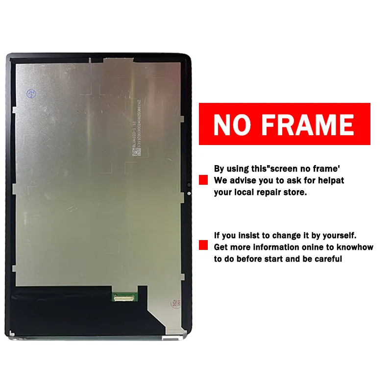 Фото 11,5-дюймовый сенсорный экран LCD для Xiaoxin Pad 2024 TB351FU, сборка дисплея для Lenovo Xiaoxin Pad Studio TB351 №2
