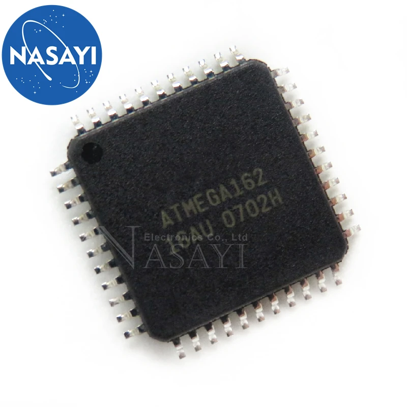 

Женская модель ATMEGA162