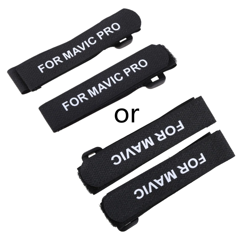 

Propeller Stabilizer Fixing Tape Straps Drone Blade Holder Fixed Stabilizers Protective for for Mavic Air 2/for