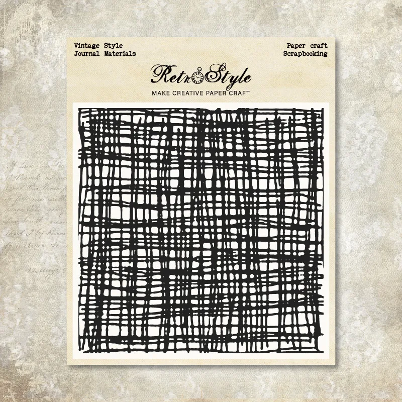 Винтажные прозрачные силиконовые штампы с номерами сделай сам скрапбукинг фон